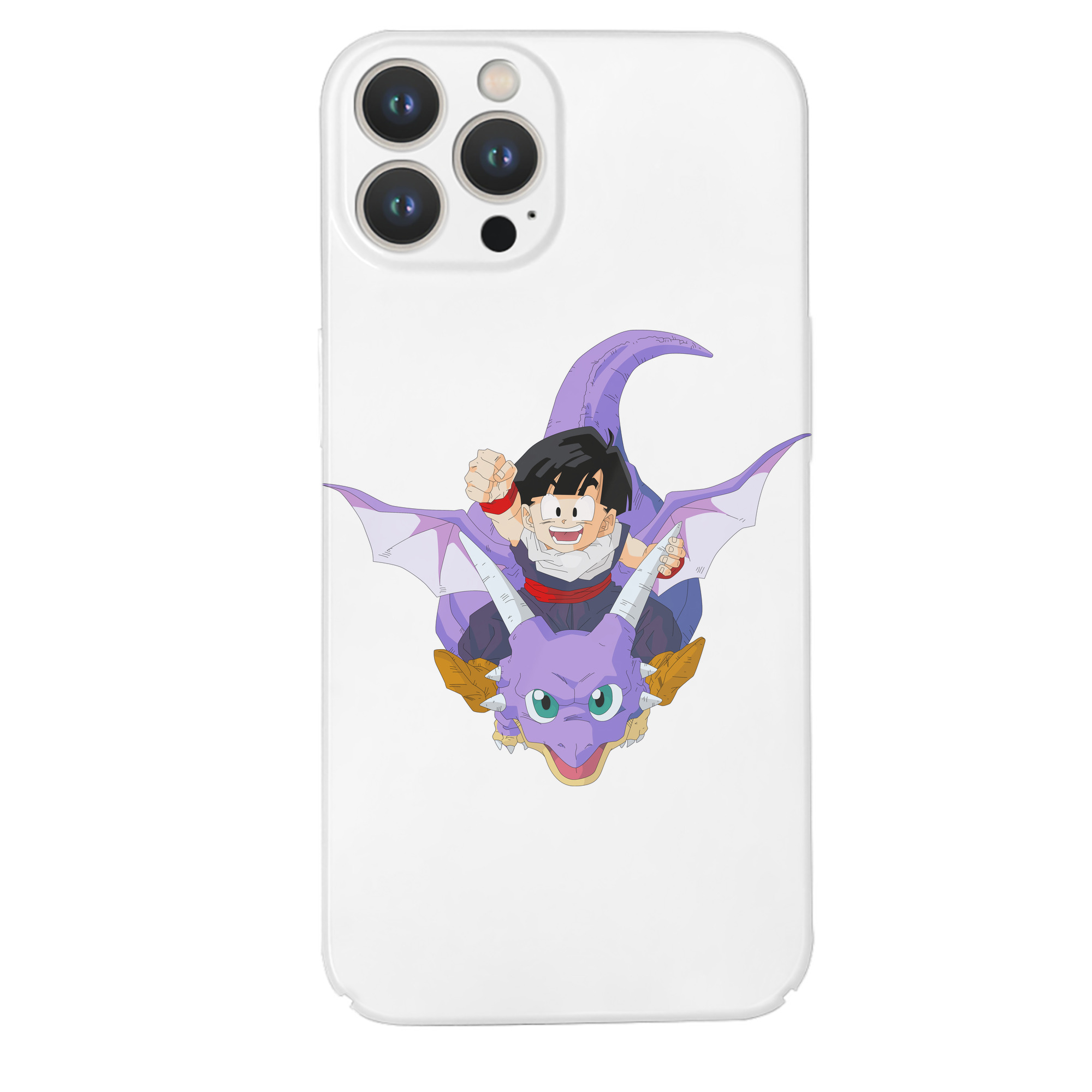 （画像用） ドラゴンボール DRAGON BALL 【iPhone 14シリーズ対応】ハードケース